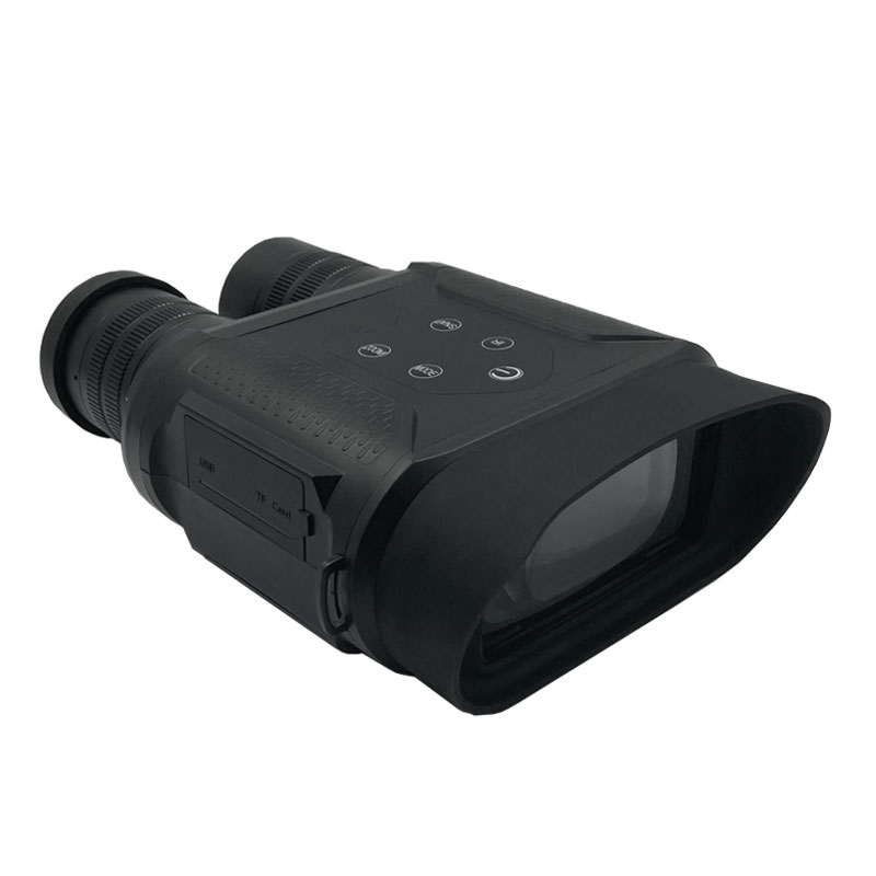 Single and dual night vision/rangefinder CSW2000