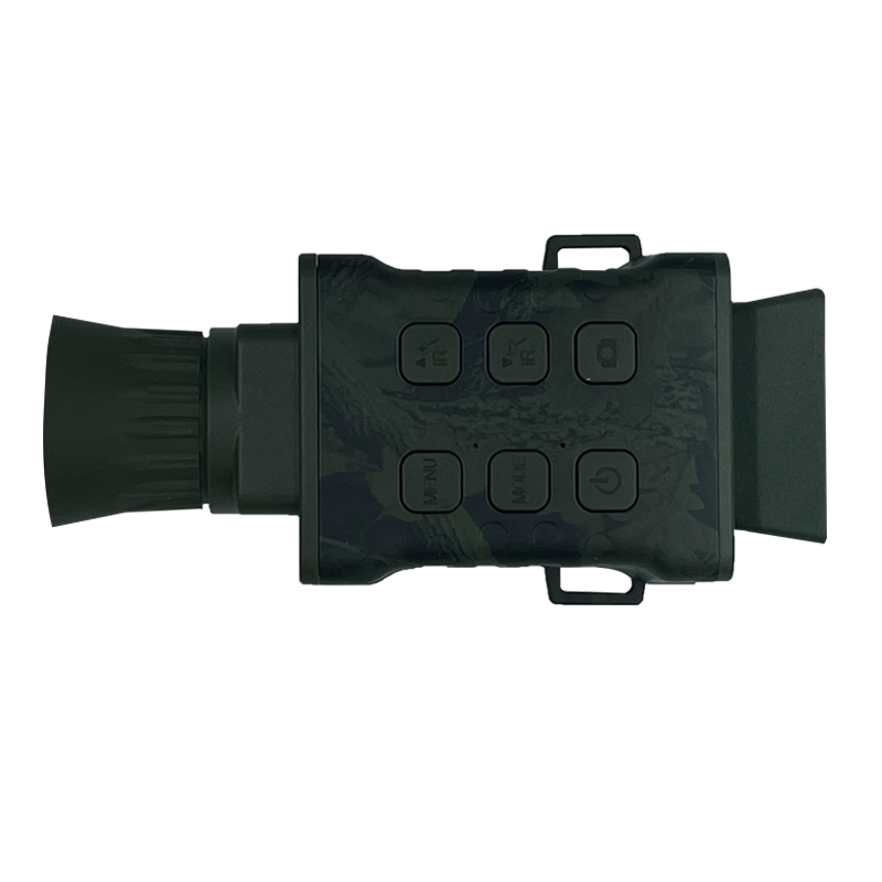 Single and dual night vision/rangefinder CSW1000BC