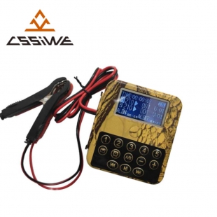 Hot Sale Waterproof Mix Voice Bird Caller Mp3 80W Duck Voice Call With Timer Deer Hunting Device for Hunting CSW-801mix